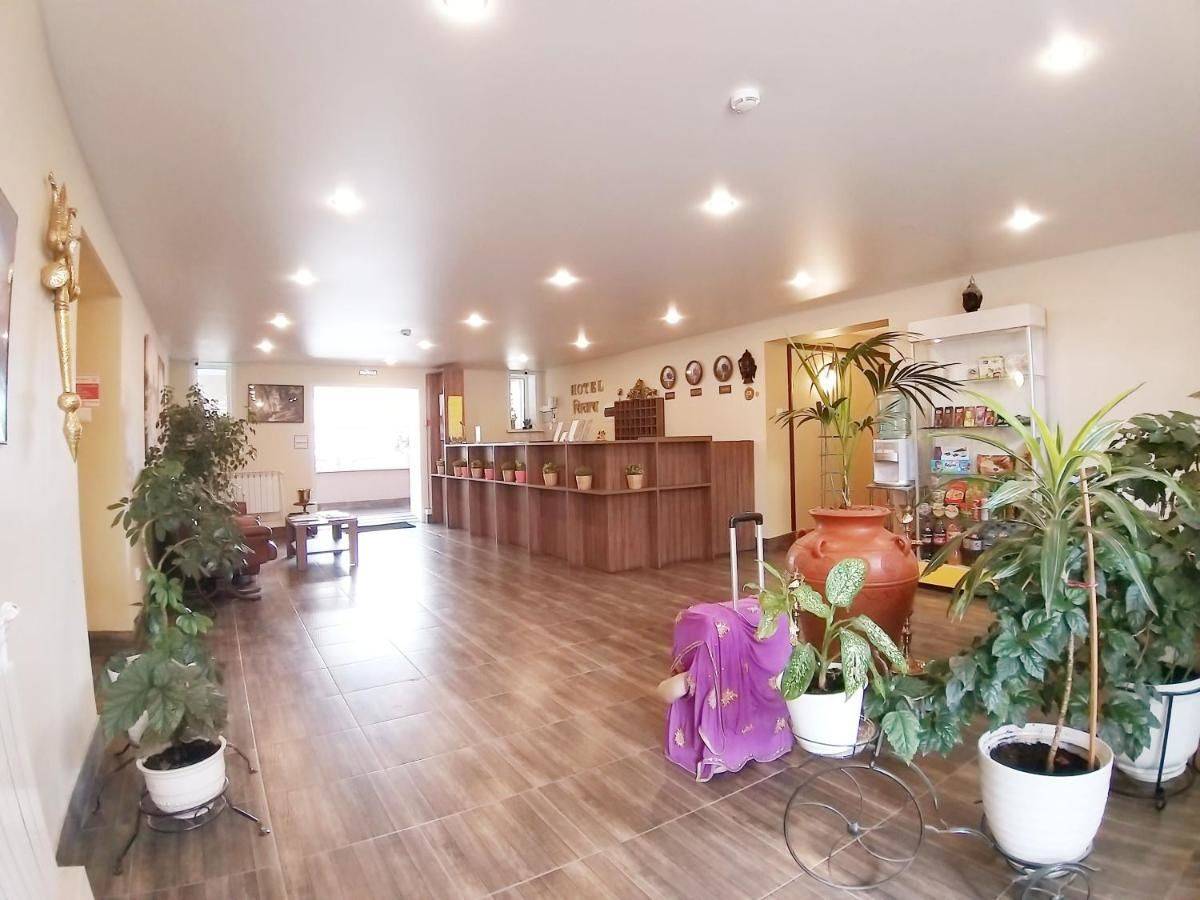 Фото Отели Sitara Hotel Тверь 11